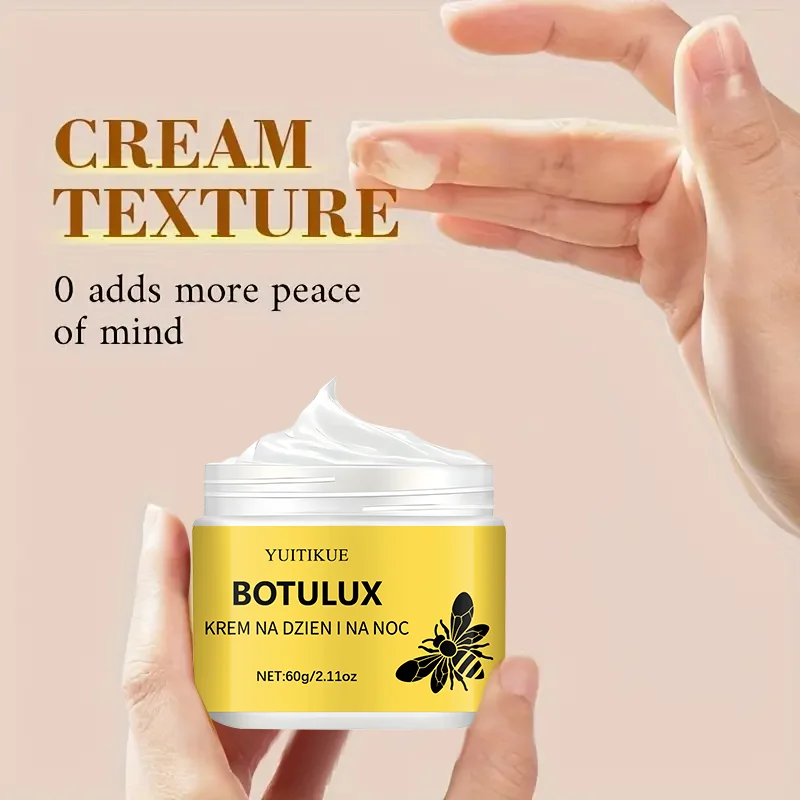 كريم الوجه YUITIKUE كريم فوري مضاد للشيخوخة والتجاعيد يشد وينعيم ويرطب كريم شد بشرة الوجه #4