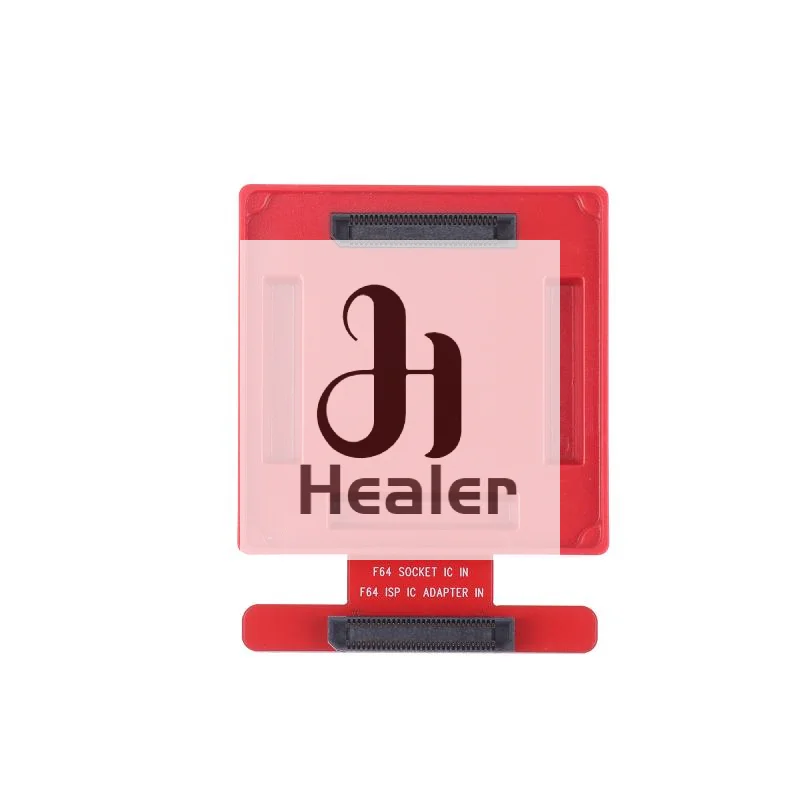 

1 шт. флэш-память F64 ISP MiPitester MiPi Box для MINI и GEAR 2 EMMC ISP ADAPTER Инструменты для ремонта ICfriend F64 ISP адаптер