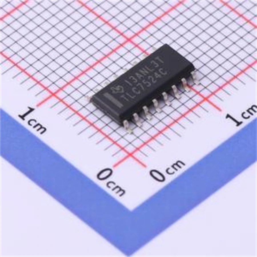 5PCS/LOT TLC7524CDR (Data Acquisition)