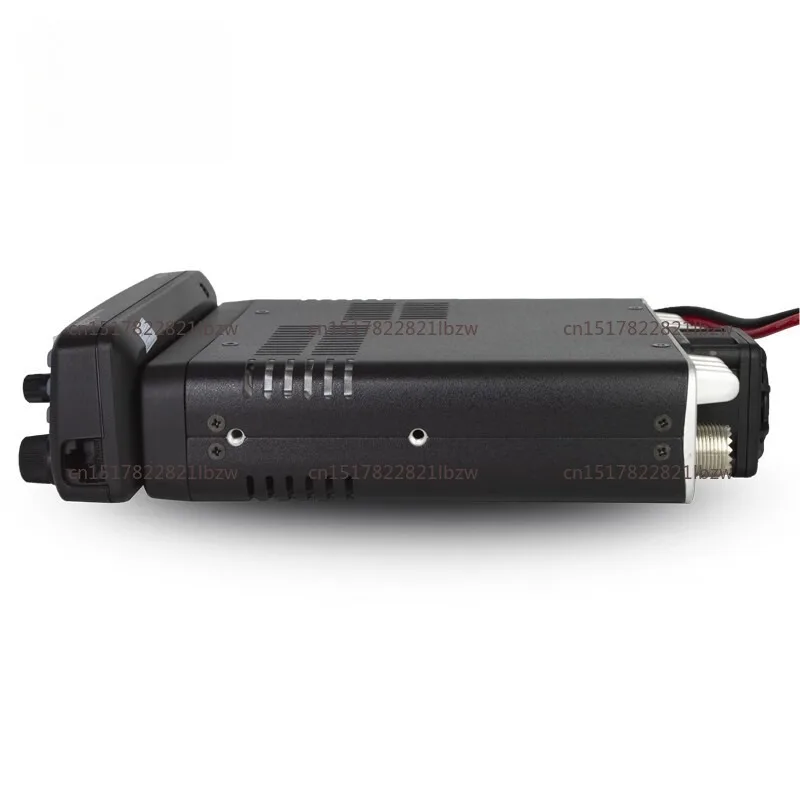 Mobile Radio Dual Band VHF 137-174MHz UHF 400-470MHz 50W FM Transceiver Walkie Talkie Car Radio Repeater Scrambler