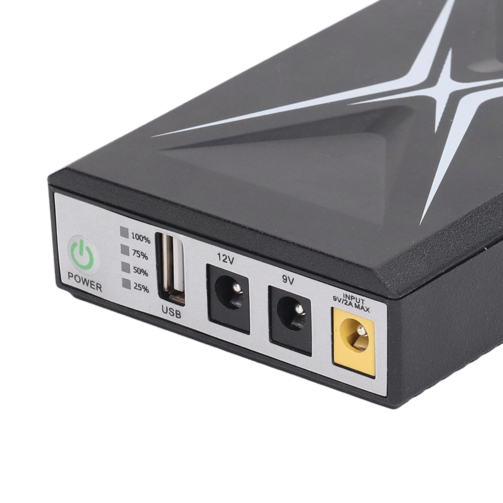 كاميرا UPS 10400mAh UPS بطارية UPS صغيرة احتياطية 10400mAh مصدر طاقة غير منقطع لكاميرا الأمن راوتر WiFi UPS صغير #4