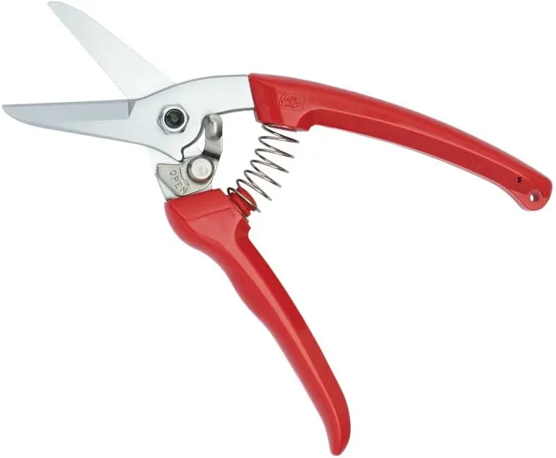 ARS 140DXR Smooth Blade Hoof Trimmer & Garden Pruning Shears