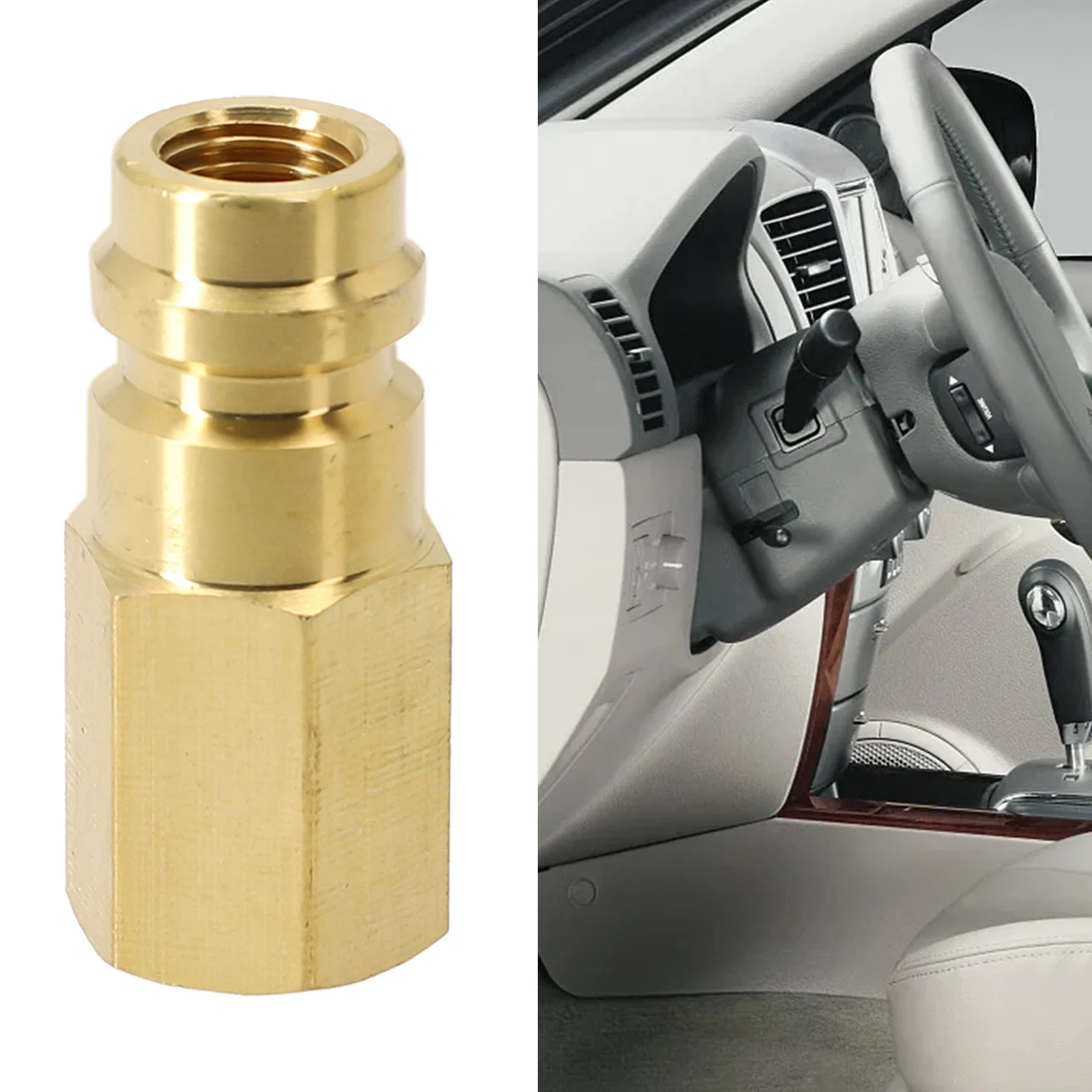 Bottle Adapter 1/4 … - image