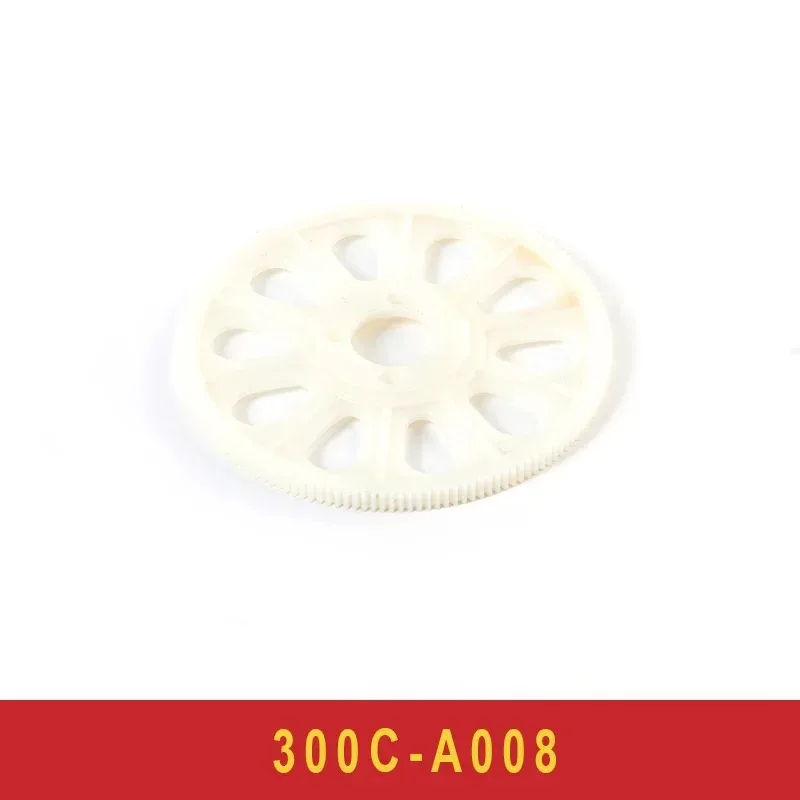 JCZK 300C PRO شوارزر مقياس هليكوبتر أجزاء جميع سلسلة RC هليكوبتر نموذج استبدال أجزاء جسم الطائرة