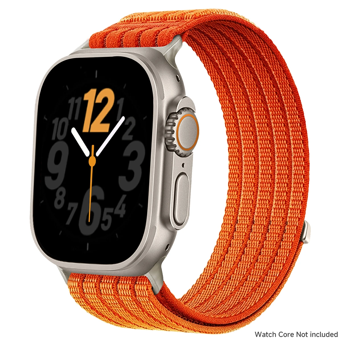 Gewebtes Nylonarmband für Apple Watch Band Ultra 3 2 49mm 45mm 42mm Armband Iwatch Series 11 10 9 8 7 6 SE 5 4 38 46 41mm 44mm 40mm