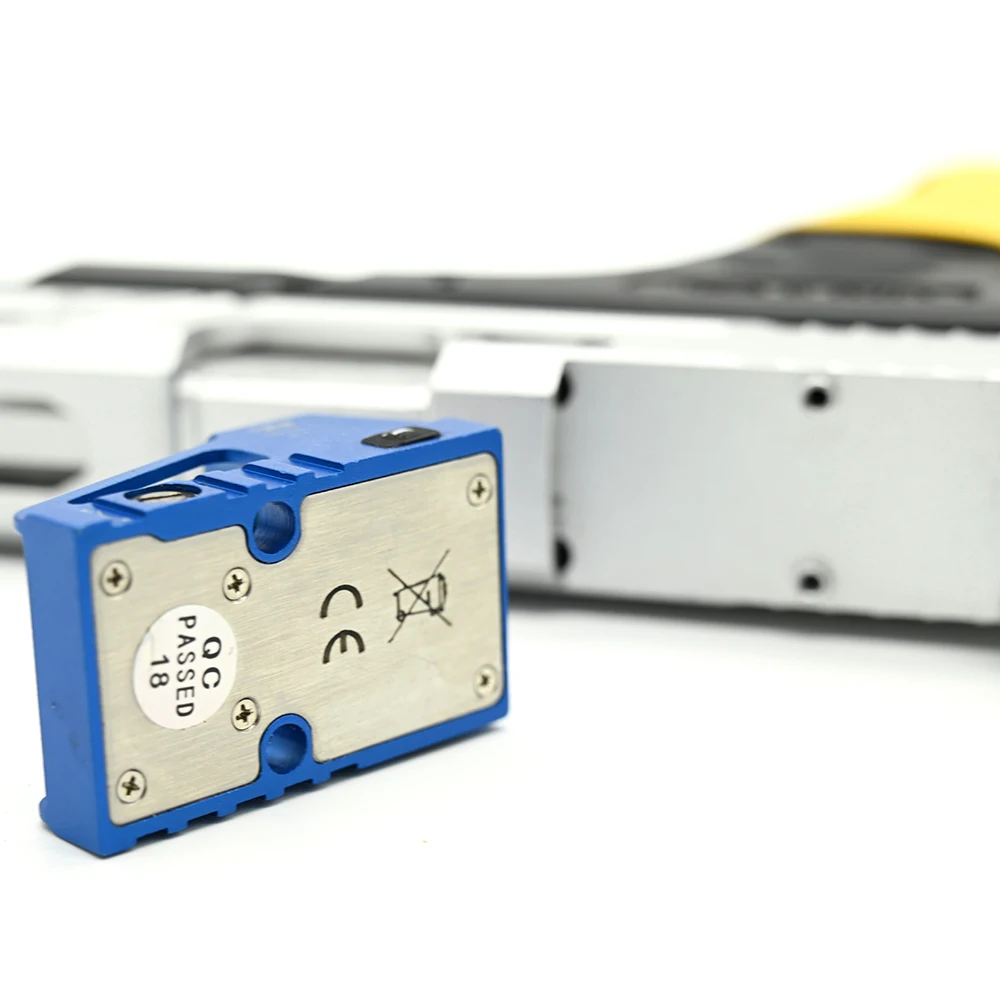 OS Mini Red Dot Sight Collimator Rifle Reflex Sight Scope with MOS Footprint Original Markings 20mm Mount For Airsoft Hunting