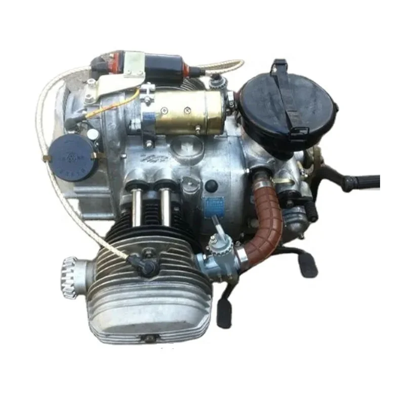 Three-wheel Motorcycle Engine Parts CJK750 Motor New 750cc Engine Assembly For Sidercar