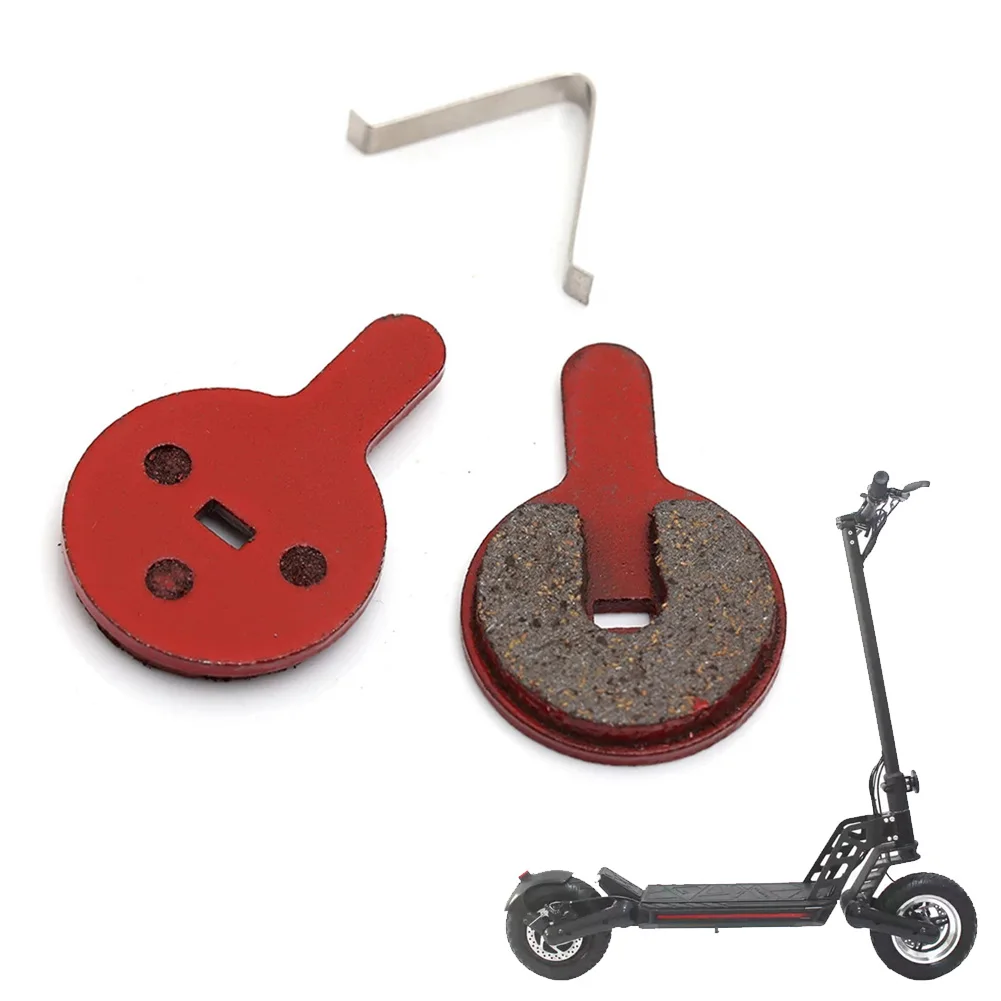 Pastillas de freno de disco para patinete eléctrico G2 Pro, BOLI novela-yinxing BB8, 1 par