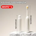 WHITE TOOTHBRUSH