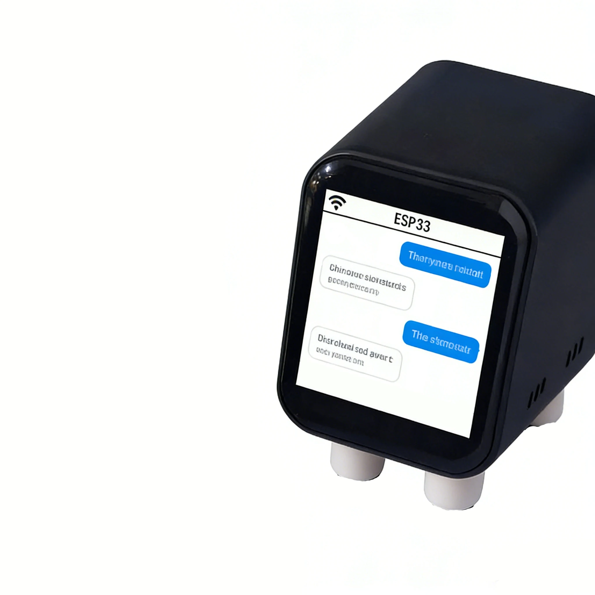 Picture 5: ESP32-S3 DeepSeek AI Voice Chat Robot 1.54 inch LCD Display Screen N16R8 Development Board Chatbot Wifi Weather Clock Robot