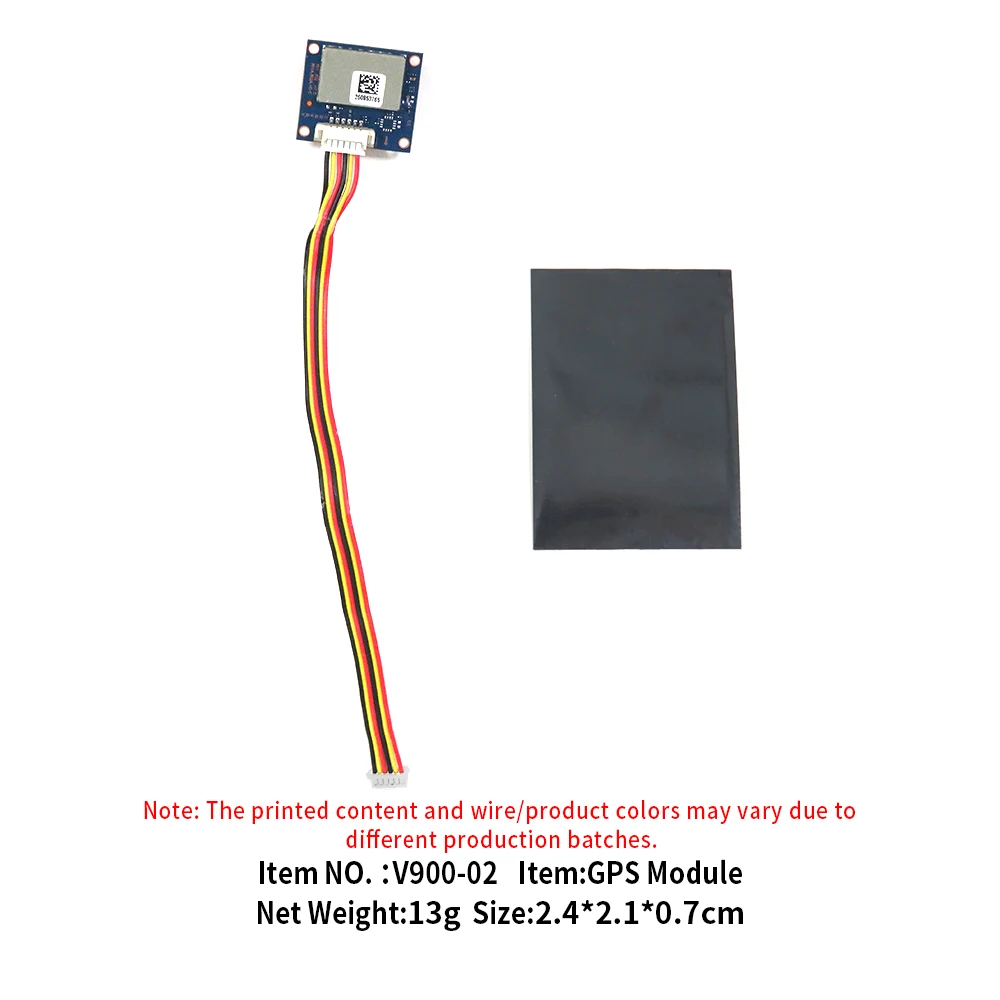 Официальный оригинальный набор печатных плат Flytec, запасные части для модуля GPS Flytec GPS, радиоуправляемая лодка с приманкой для рыбалки V010 V020 V070 V900