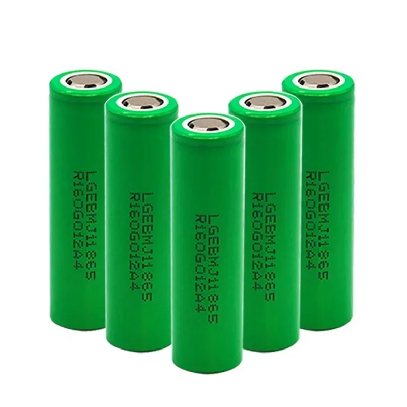 New Original 18650 battery 3.7V 3500mAh 20A 18650 Rechargeable battery high-current For Flashlight batteries for18650 Battery