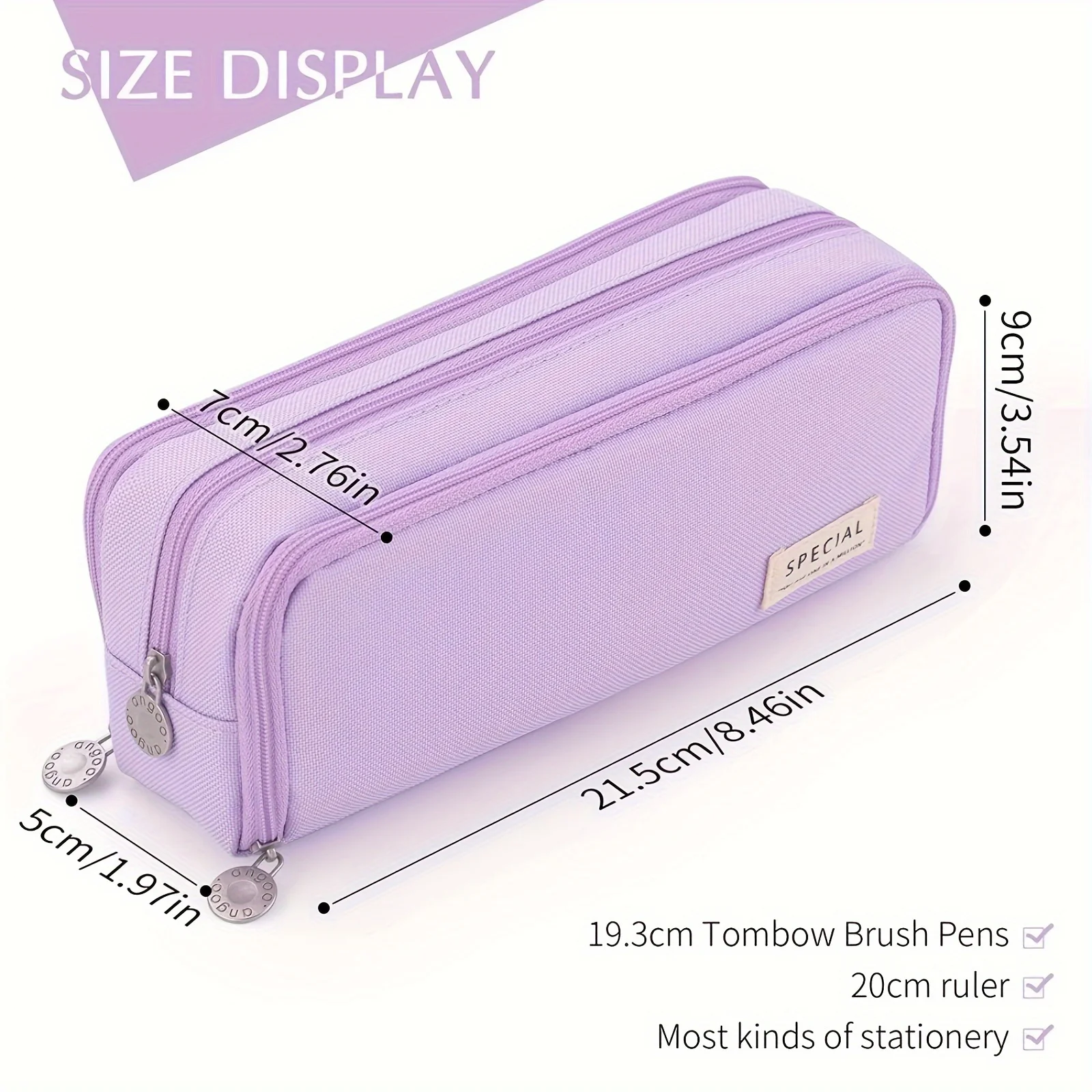 Thumbnail 2 - #52 Best Pencil Cases to Buy In 2026