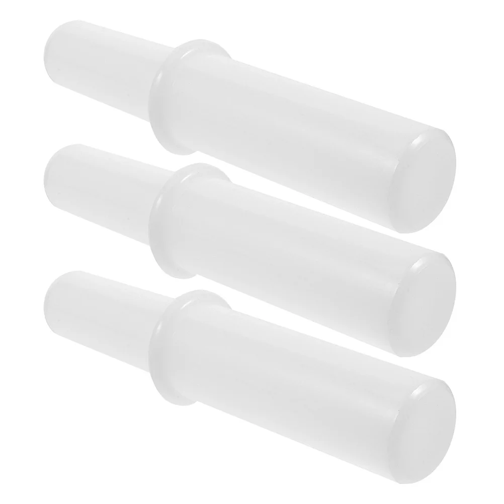 

3Pcs Meat Pusher Tool for Grinder and Mincer Sausage Maker Machine Non-Slip Handle Meat Smasher Accessory Sausage Maker Machine