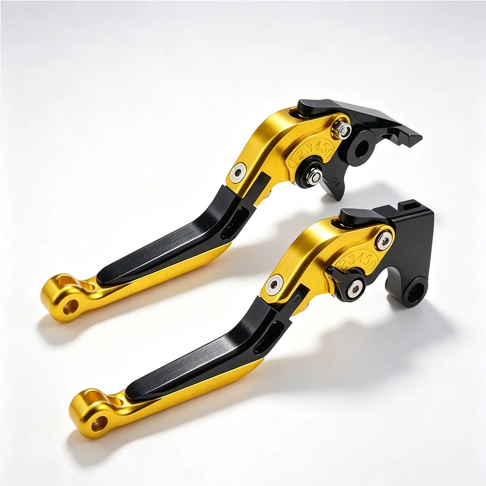 For Ducati Monster S4R 900SS 996 998 748 1998-2006 Brake Clutch Levers CNC Aluminum Adjustable Folding Extendable Set Kit