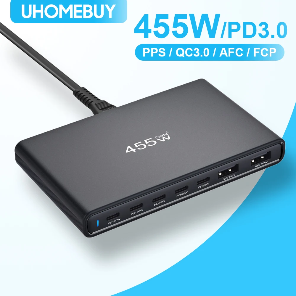 455W Desktop Fast C… - image