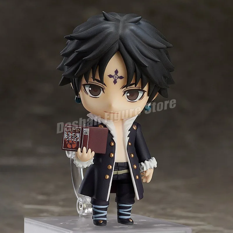 ハンター×ハンターフィギュアヒソカ・クロロ・クラピカゴン・キルア