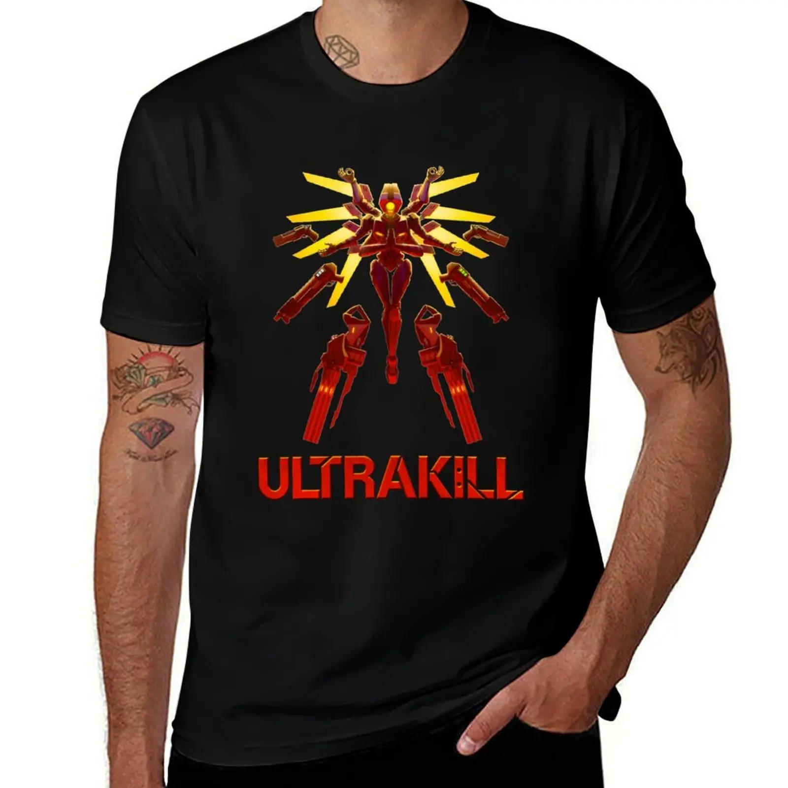 

luxury for (1) percent man cotton t men t shirt cotton T-Shirt 100% 100 brand t shirt man shirt luxury ULTRAKILL