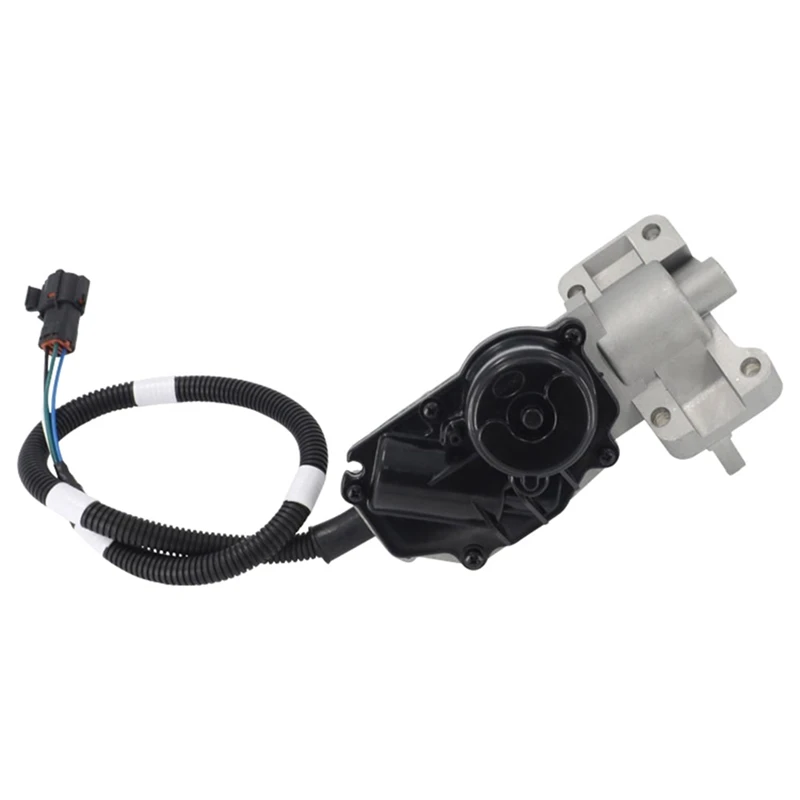 Front Axle Actuator Assembly For Isuzu D-Max TFS77 TFS85 TFS86 Pickup Parts 8973679590 222-I4104 8-97367959-0 CA100017800