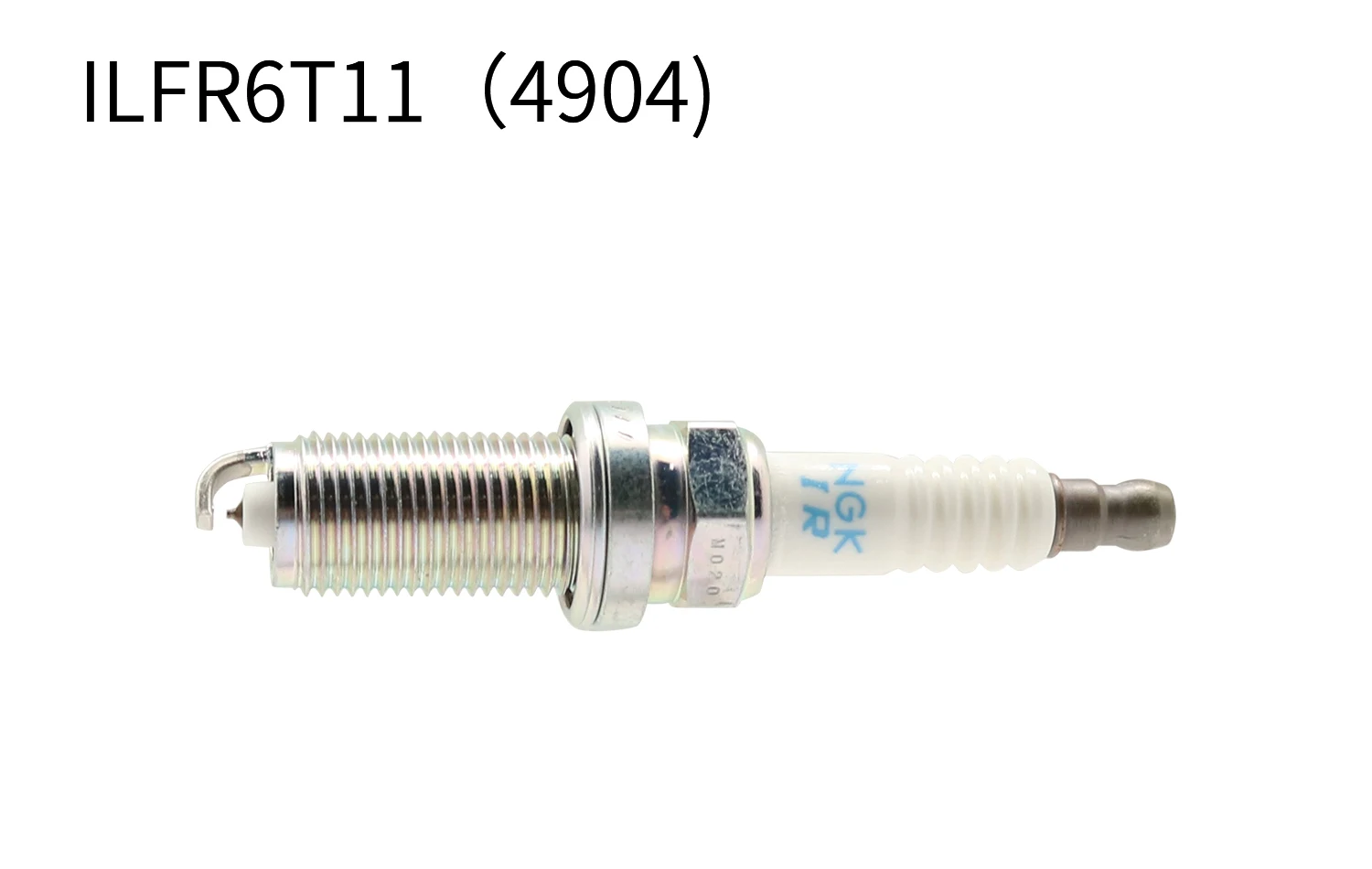 4904 ILFR6T11 bujía de iridio para Toyota LAND CRUISER YARIS Subaru JUSTY Daihatsu CUORE SIRION Lexus GS LS 1KR-FE 1GR-FE 4 Uds