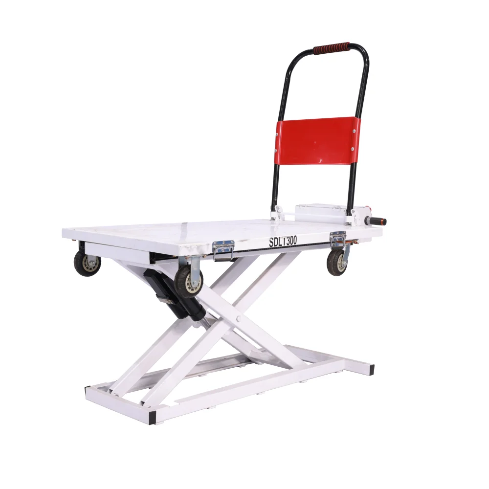 New Portable  Hand Truck Durable Folding Trolley for Industrial Application