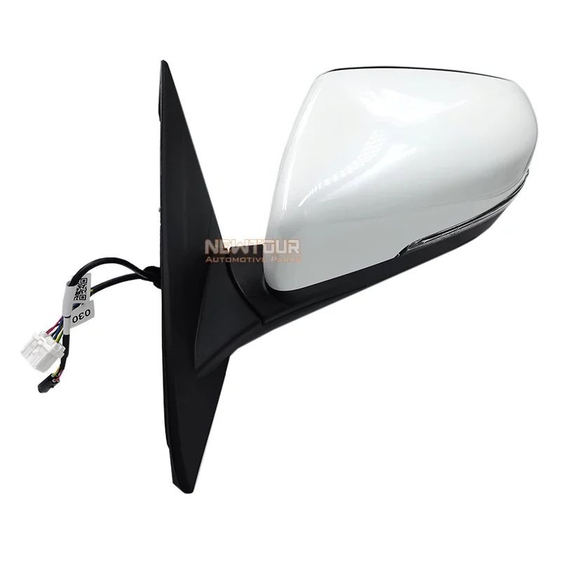 2026New Auto Parts Car Side Mirror Rearview Mirror for Chery Jetour X70 with Camera