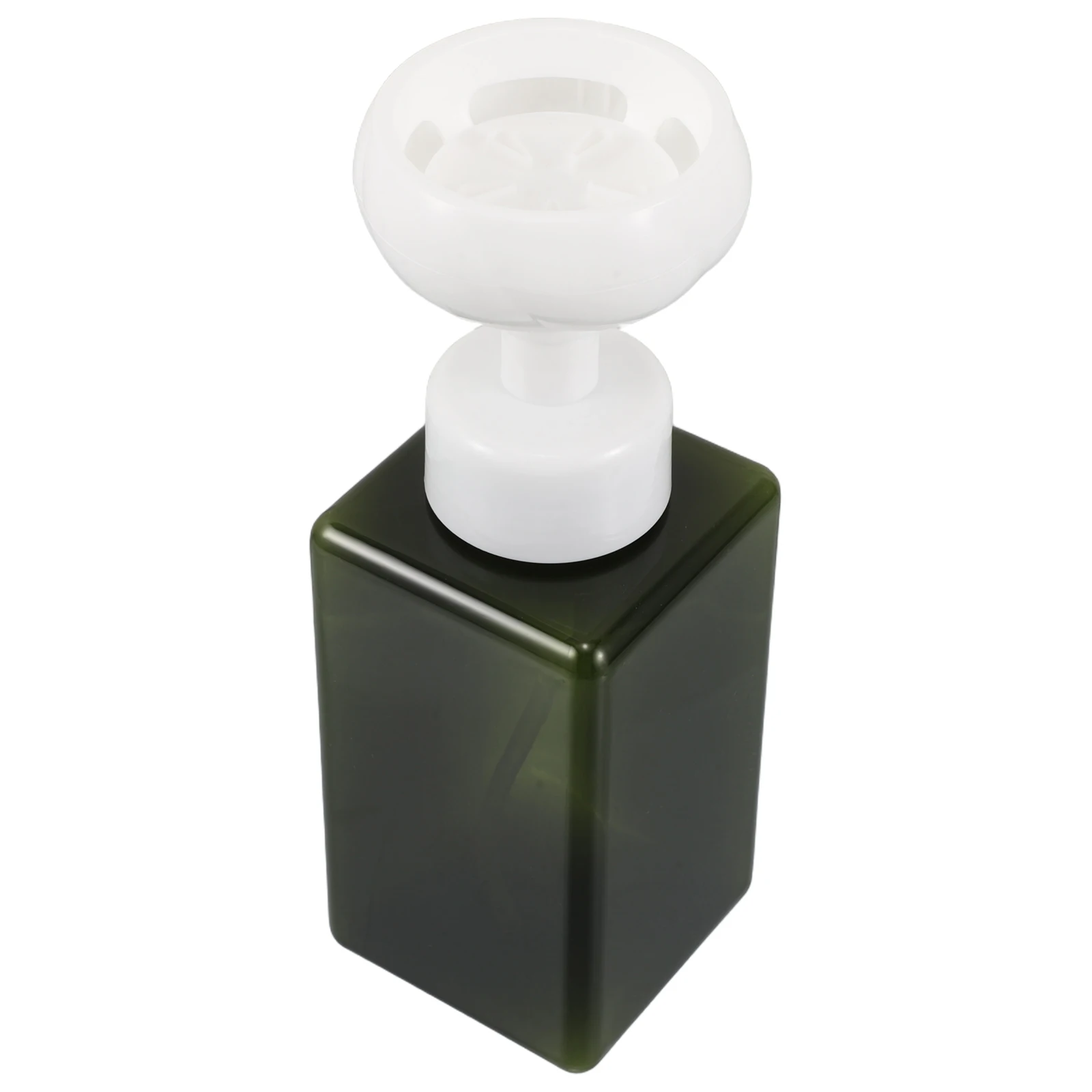 

Mousse Foam Bottle Dispenser Aesthetic Hand Pump Kitchen Bathroom Travel Facial Cleanser Shampoo Refillable Plastic Container