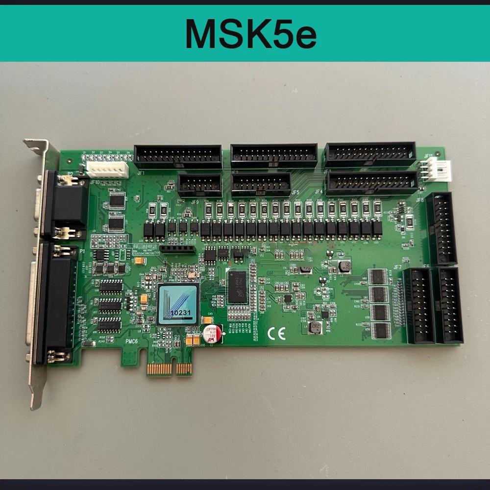 For Laser Marking Card PCIE Interface PMC5 MSK5e