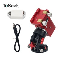 TeSeek JUWEI-14 Harmonic Equatorial Mount 8KG Load Capacity Support 3/8 Tripod for Astronomical Telescope Accessory