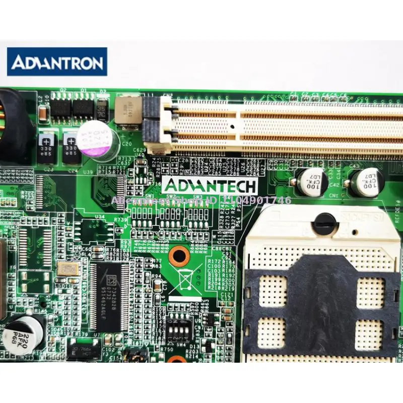 PCM-9591 REV A1 PCM-9591-00A1E Original Neu mit Paket Industrial Control Motherboard