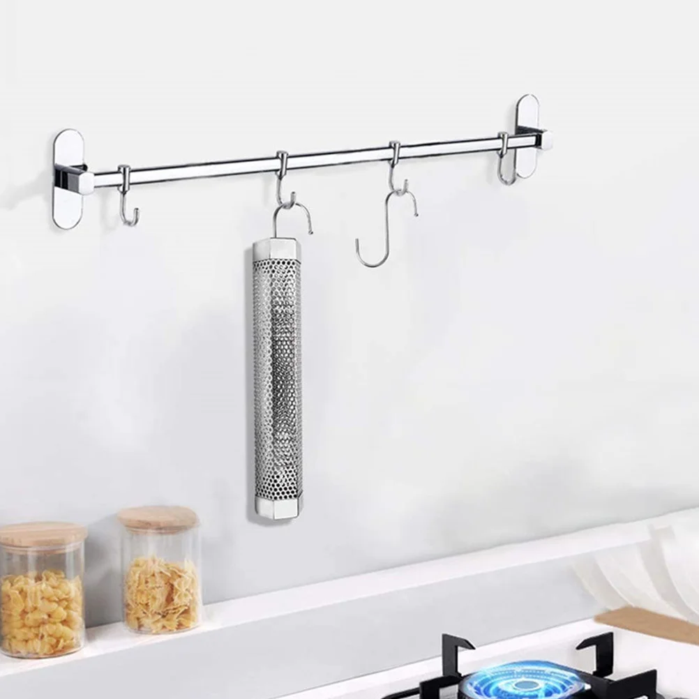 

Stainless Steel Smoker Tube Set Hexagonal Bbq Accessories Reusable Smoke Generator For Grill Pellet Smoker Tube Barbecue Tools