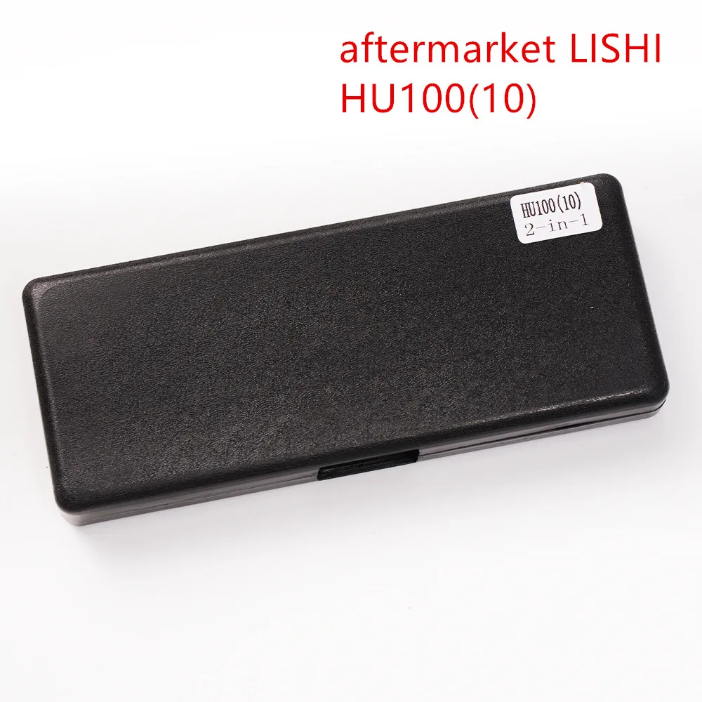 

1PC aftermarket LISHI 2 in 1 HU100(10) HU100 10 CUT PICK and decoder