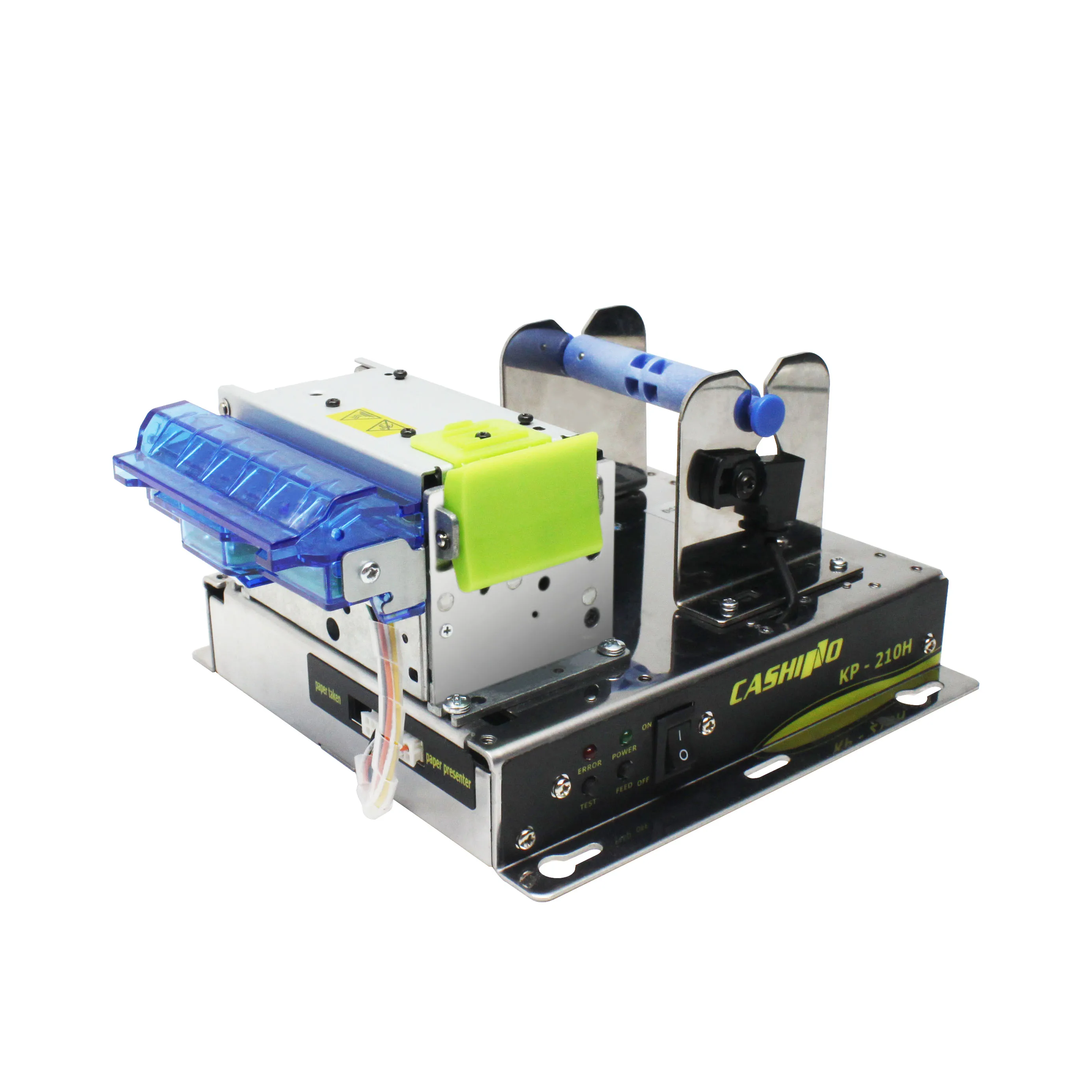 2026new CASHINO KP-210H Usb 2 Inch Payment Kiosk Receipt Printer 58mm Thermal Printer With Auto Cutter