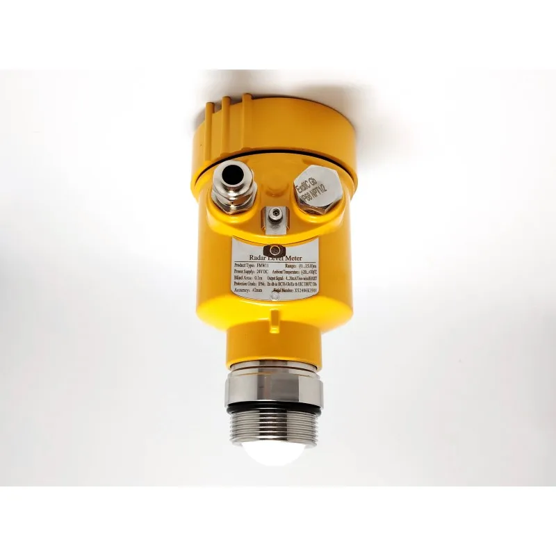 76-81GHz Radar Lever Meter Transmitter Frequency Radar Measurement Tool