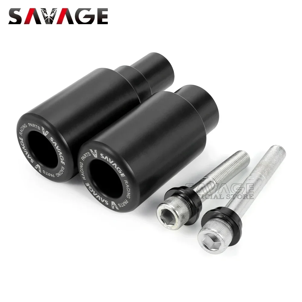 Wheel Axle Sliders Frame Slider Crash Pad For Yamaha MT-09 Tracer 900/GT FJ09 2015-2020 MT09 Tracer 900GT 900/GT FJ-09 MT FJ 09