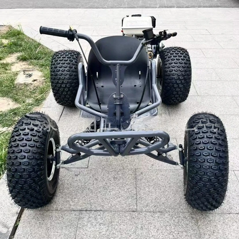 New ATV off-road kart four-stroke fuel rally car all-terrain reversable utv off-road vehicle