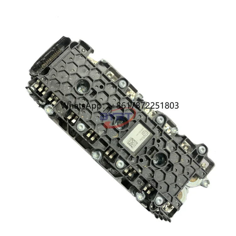 

Original Valve Block Automatic Transmission Traxon 6070.024.001 for Zf 12TX2620TD Gearbox SHACMAN X6000 X5000 SINOTRUK C7H Parts