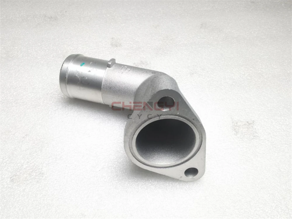 4G94 Engine Cylinder Head Water Outlet Pipe Joint For Mirage Pajero Mini H67W  H76W H77W MD361383