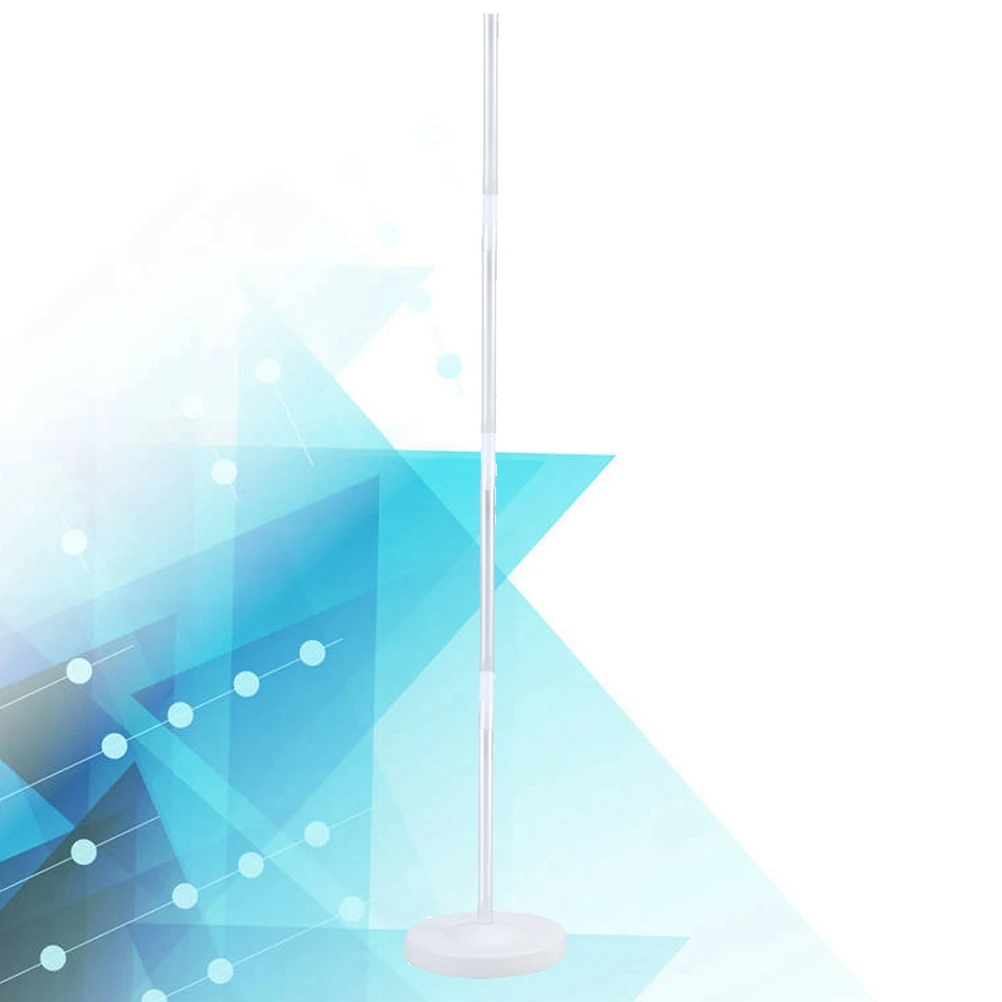 

4pcs Column Stand Kit Water-Fillable Base Flexible Pole Reusable For Wedding Party Decoration Stand Set Balloon Frame Balloon