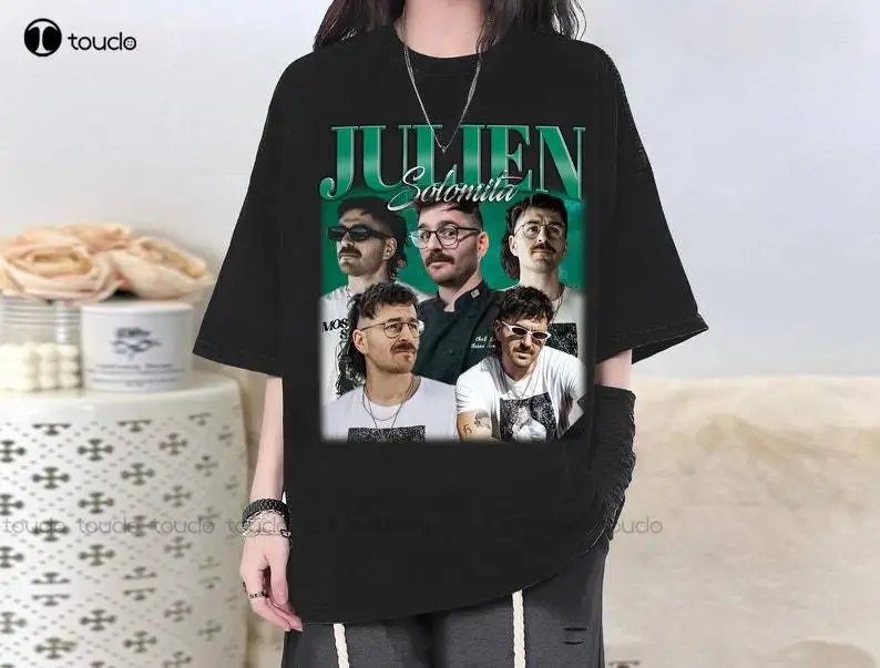 Julien Solomita T-Shirt, Julien Solomita Shirt, Tees,  Trendy Shirt, Vintage Shirt, Gifts Men