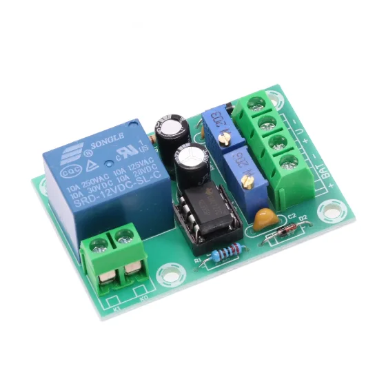 XH-M601 Battery Charge Controller 12V 10A Intelligent Charger Power Control Board Module Automatic Charging Blackout