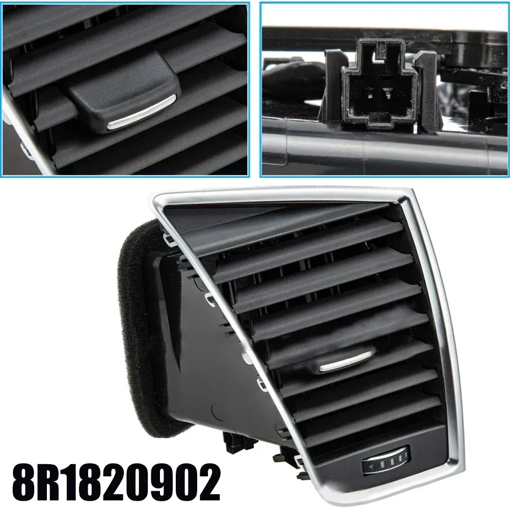 

High Universality Fitment For Hybrid Prestige 8R1820902 Car Air Vent Replacement Easy Installation High Reliability
