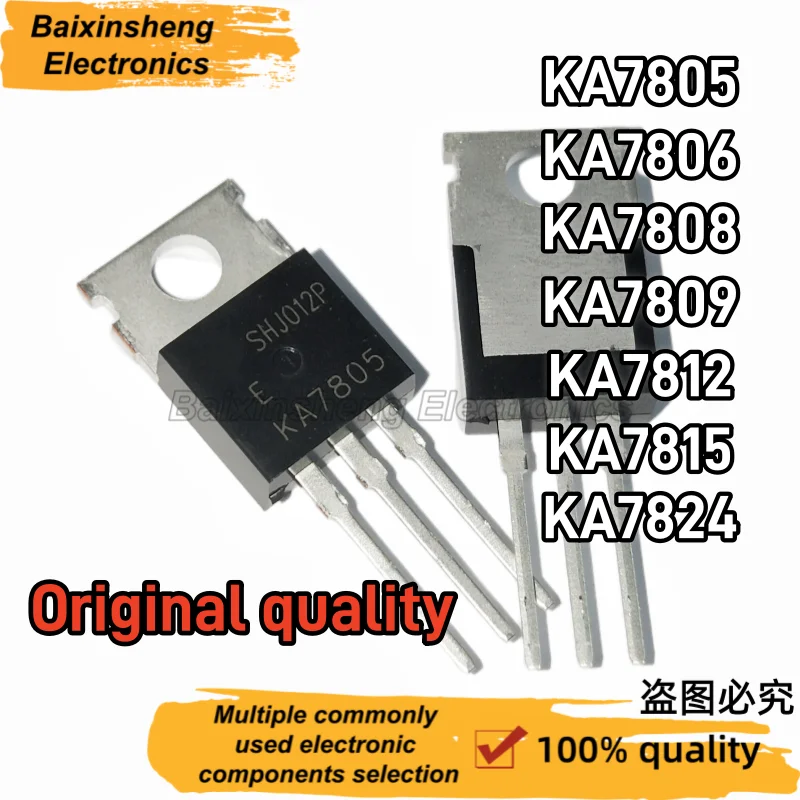 10PCS TYN616 TYN625 TYN640 TO-220 Thyristor SCR Silicon Controlled Rectifier Power Switch Transistor