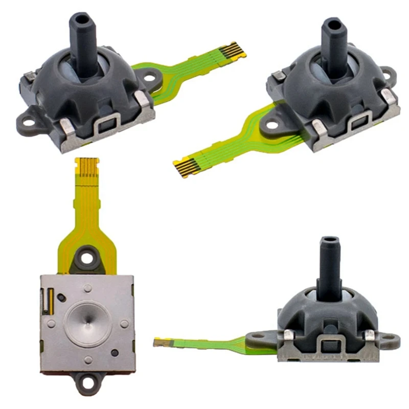 Cocok untuk pegangan Pico3 Joystick Pico4 Joystick aula genggam Ly Rog Joystick Gpd Win3 Win4 Joystick VR