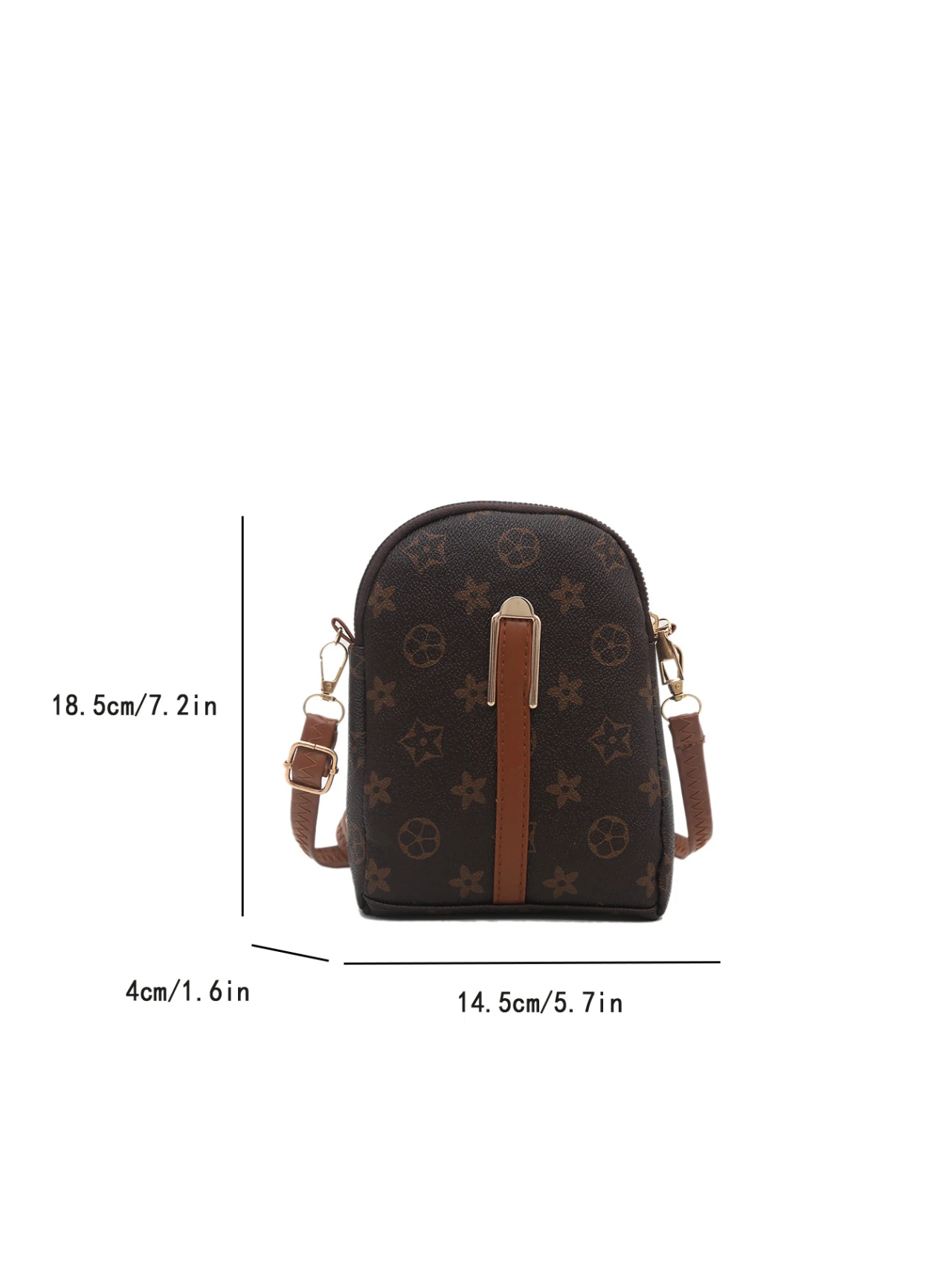 المرأة الجديدة الرجعية المألوف متعددة الأغراض شخصية حقيبة كتف مفردة الراقية وأنيقة الأعمال حقيبة كروسبودي عادية