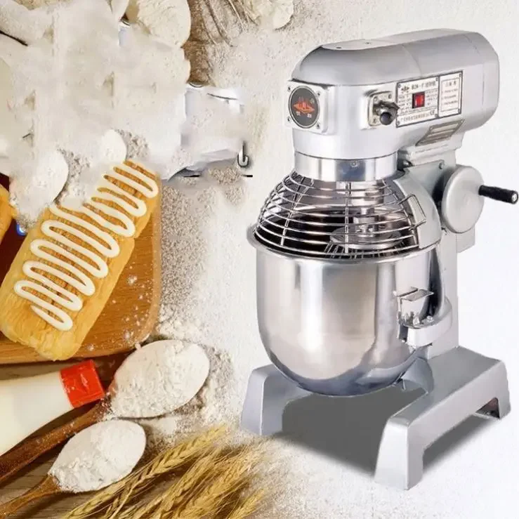 Electric Stand Mixer for Everyday Use with 5L Stainless Steel Mixing Bowl, Dough Hooks & Mixer Beaters for Frosting,