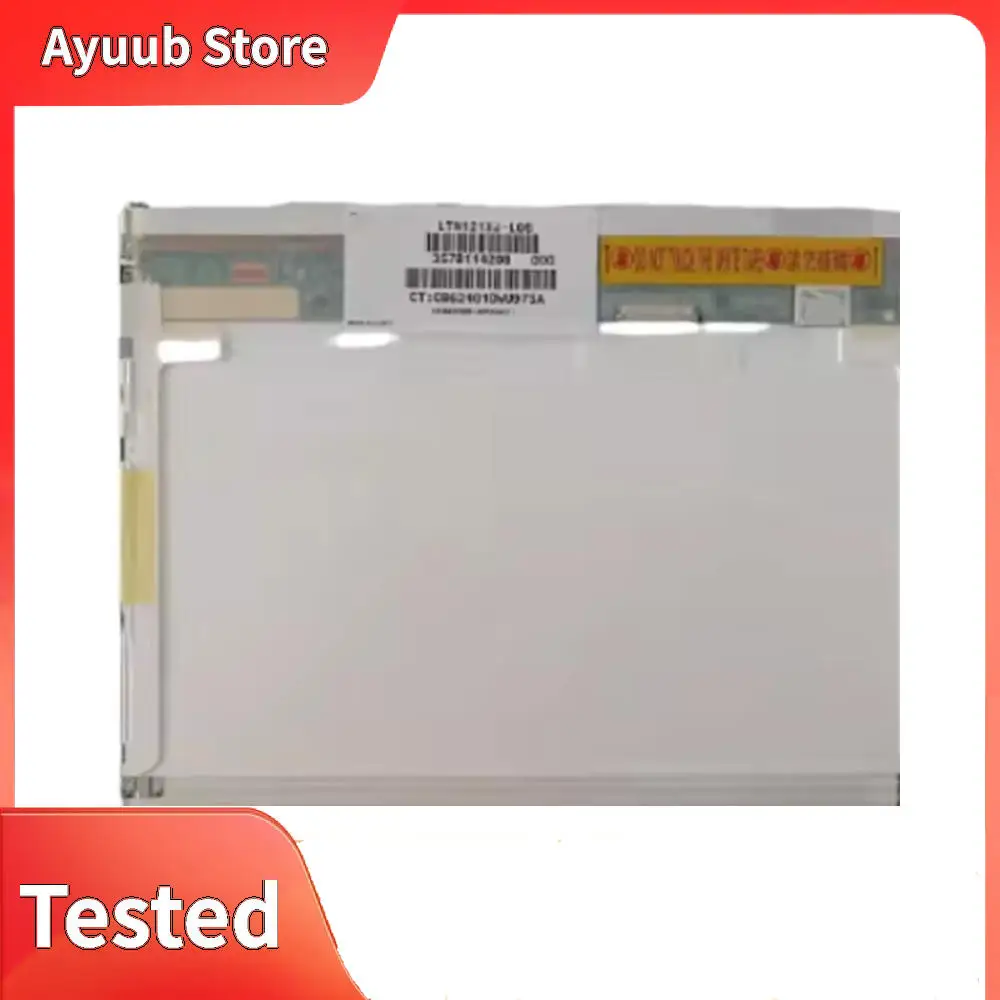 

Original industrial display LCD screen N121X5-L02 N121X5-L04
