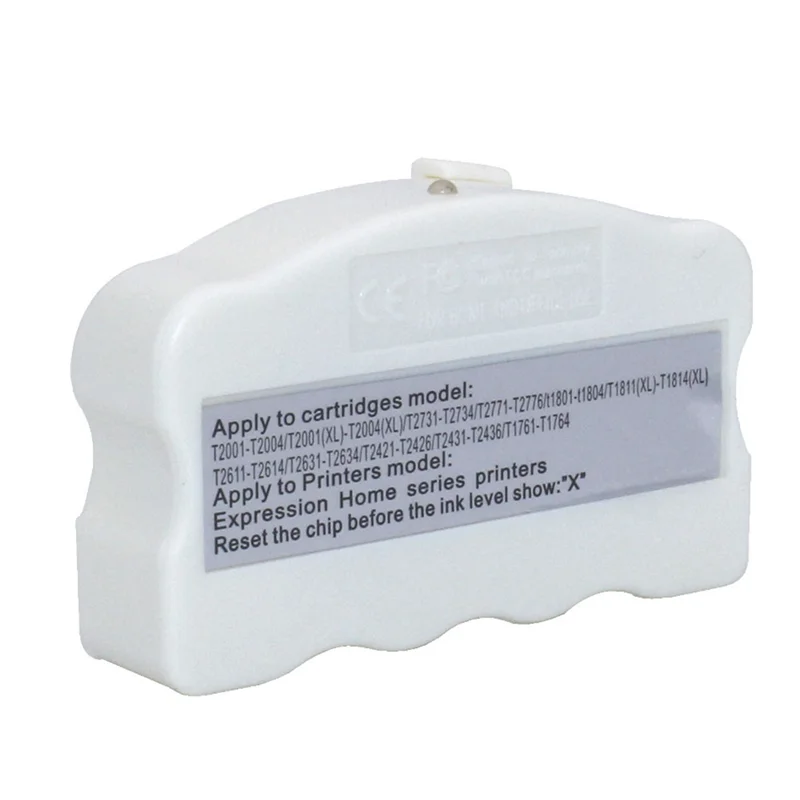 

Устройство сброса чипа картриджа с чернилами для Epson T252 T2521-T2524, аксессуары для принтеров, декодирование чипов для картриджей-AU47