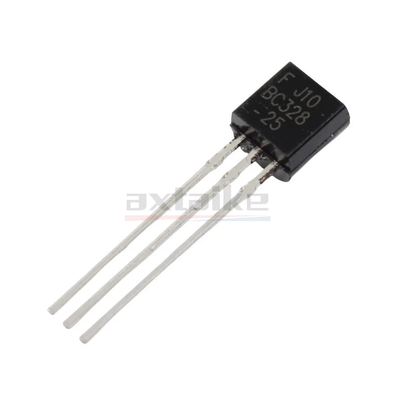 50PCS BC327 BC337 BC328 BC338 -25 -40 -16 TO-92 NPN PNP 625mW 800mA 25V 45V 0.8A DIP General Purpose Bipolar Transistors