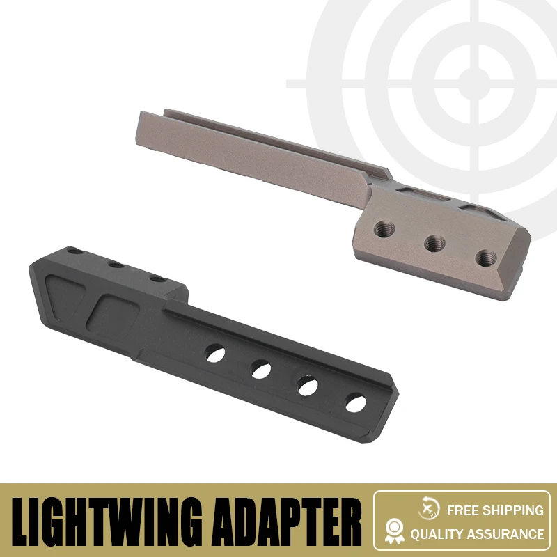 Light Wing Adapter Flashlight Mount